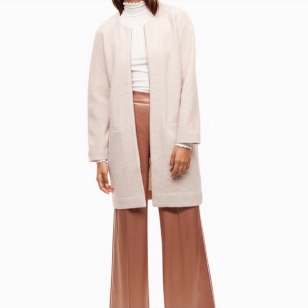 ARITZIA Wilfred Banville Jacket Size Small